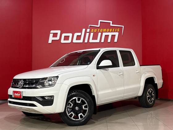 VOLKSWAGEN AMAROK 3.0 V6 TDI DIESEL COMFORTLINE CD 4MOTION AUTOMÁTICO